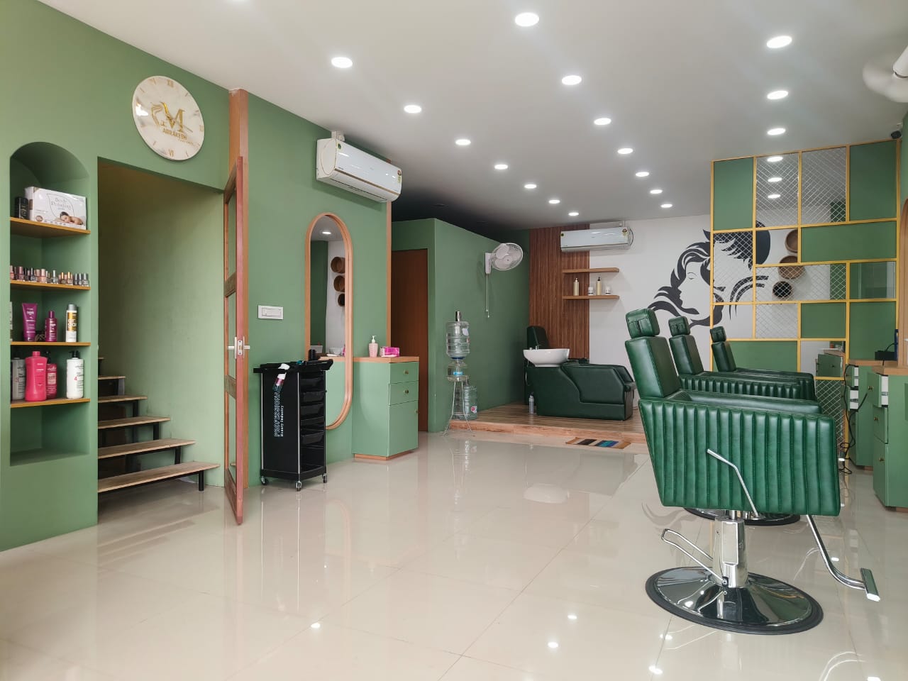 Marrakesh Family Salon
