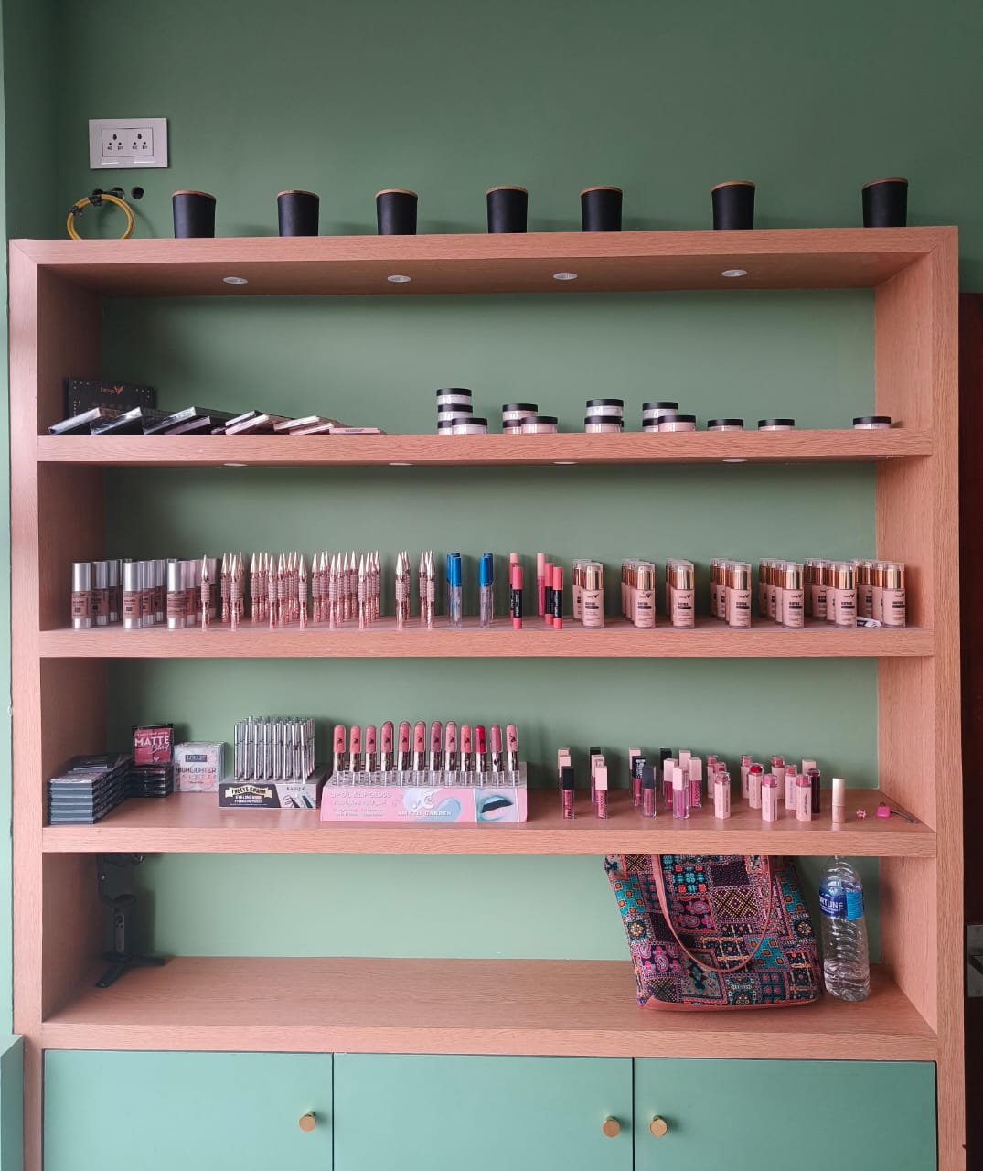 Marrakesh Family Salon