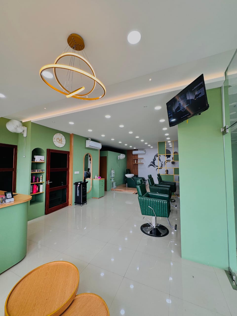 Marrakesh Family Salon
