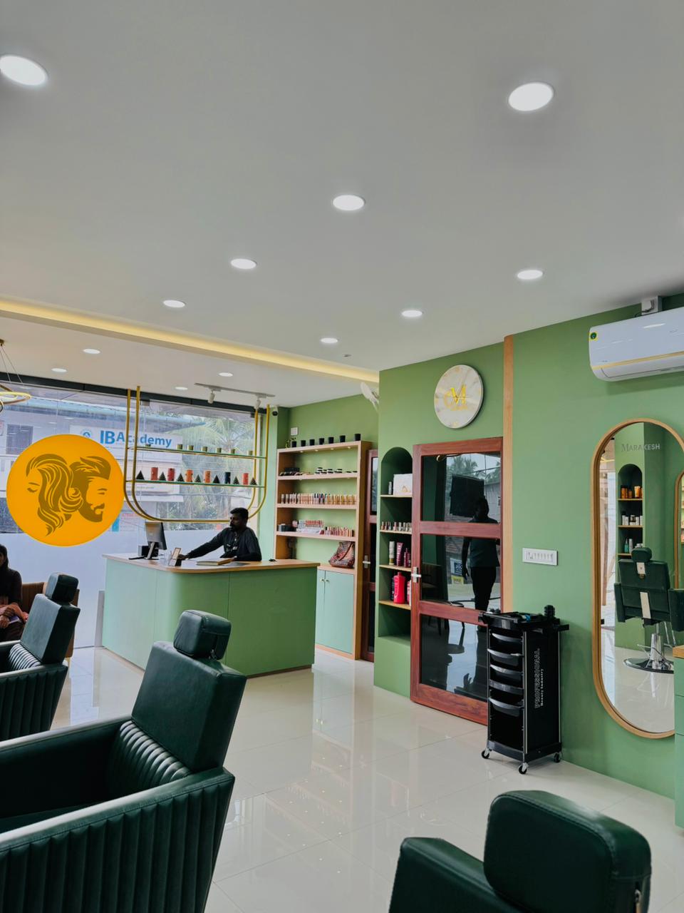 Marrakesh Family Salon